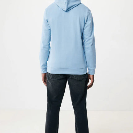 Jaspe recycled cotton hoodie - Custom Wood Designs