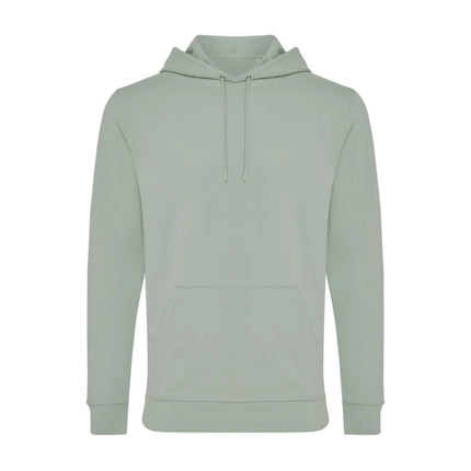 Jaspe recycled cotton hoodie - Custom Wood Designs