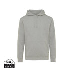 50% Recycled & 50% Organic Cotton / heather grey / 80 x 68.5 x 1 cm