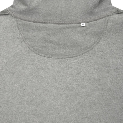 Torre recycled cotton hoodie undyed - Custom Wood Designs
