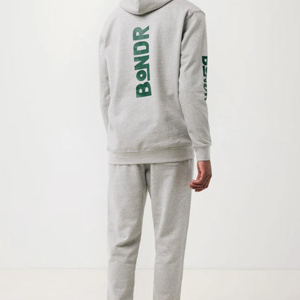 Torre recycled cotton hoodie undyed - Custom Wood Designs