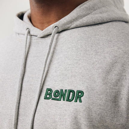 Torre recycled cotton hoodie undyed - Custom Wood Designs