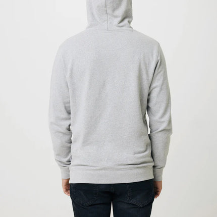 Torre recycled cotton hoodie undyed - Custom Wood Designs