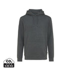 50% Recycled & 50% Organic Cotton / heather anthracite / 76 x 62.5 x 1 cm