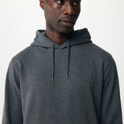 Torre recycled cotton hoodie undyed - Custom Wood Designs