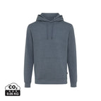 50% Recycled & 50% Organic Cotton / heather navy / 76 x 62.5 x 1 cm