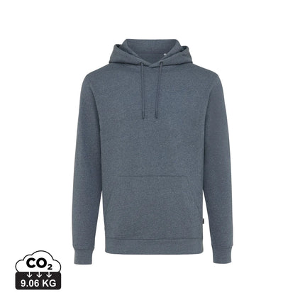 Torre recycled cotton hoodie undyed - Custom Wood Designs
