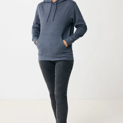 Torre recycled cotton hoodie undyed - Custom Wood Designs
