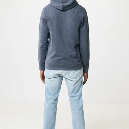 Torre recycled cotton hoodie undyed - Custom Wood Designs