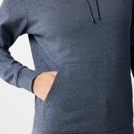 Torre recycled cotton hoodie undyed - Custom Wood Designs