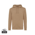 50% Recycled & 50% Organic Cotton / heather brown / 66 x 47.5 x 1 cm