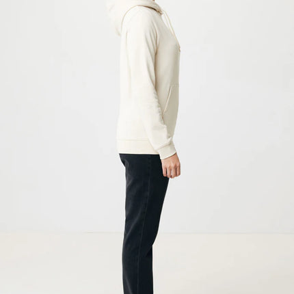 Torre recycled cotton hoodie undyed - Custom Wood Designs