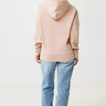 Yoh recycled cotton relaxed hoodie - Custom Wood Designs