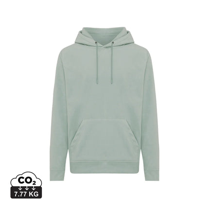 Trivo recycled polyester microfleece hoodie - Custom Wood Designs