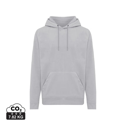 Trivo recycled polyester microfleece hoodie - Custom Wood Designs