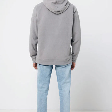 Trivo recycled polyester microfleece hoodie - Custom Wood Designs