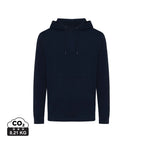 30% Recycled & 70% Organic Cotton / navy / 80 x 69 x 1 cm