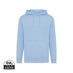 30% Recycled & 70% Organic Cotton / sky blue / 72 x 55 x 1 cm