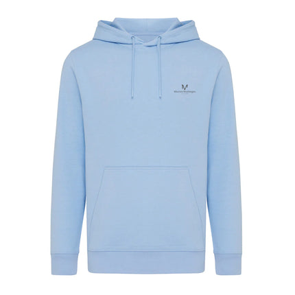 Ril lightweight recycled cotton hoodie - Custom Wood Designs