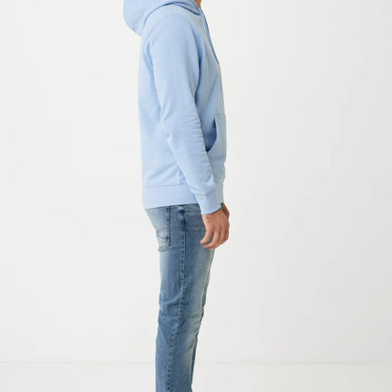 Ril lightweight recycled cotton hoodie - Custom Wood Designs
