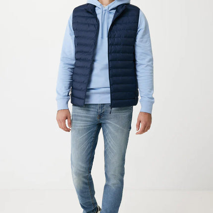 Ril lightweight recycled cotton hoodie - Custom Wood Designs