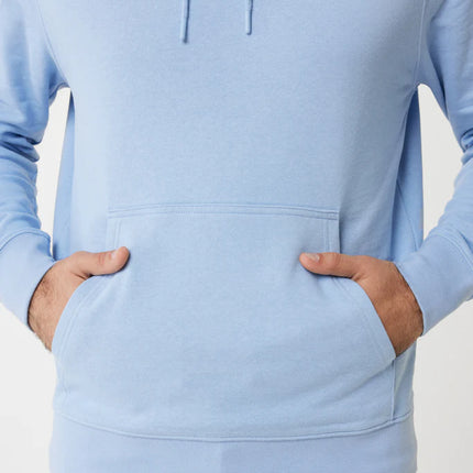Ril lightweight recycled cotton hoodie - Custom Wood Designs