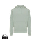 30% Recycled & 70% Organic Cotton / iceberg green / 72 x 55 x 1 cm
