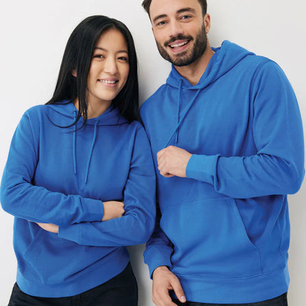 Ril lightweight recycled cotton hoodie - Custom Wood Designs