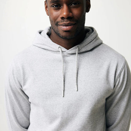 Ril lightweight recycled cotton hoodie - Custom Wood Designs