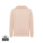 30% Recycled & 70% Organic Cotton / peach nectar / 76 x 61 x 1 cm