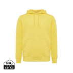 30% Recycled & 70% Organic Cotton / yellow / 72 x 55 x 1 cm