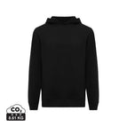 30% Recycled & 70% Organic Cotton / black / 74 x 59 x 0.5 cm