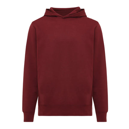 Recycled cotton hoodie with sidepockets - Custom Wood Designs