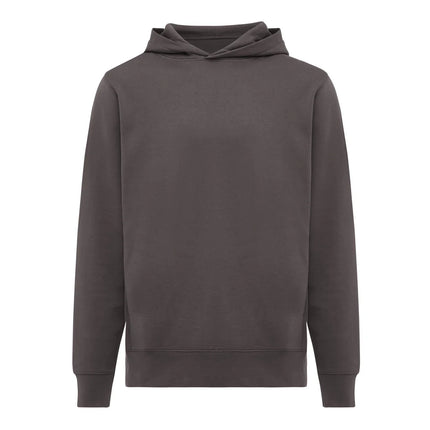 Recycled cotton hoodie with sidepockets - Custom Wood Designs