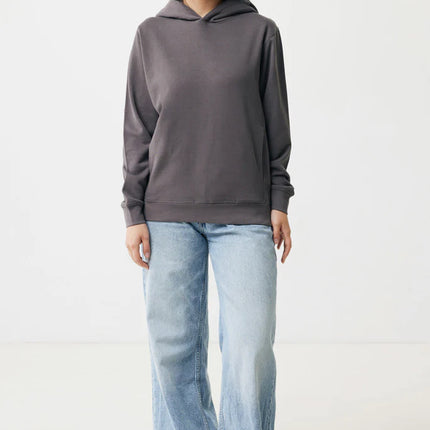 Recycled cotton hoodie with sidepockets - Custom Wood Designs
