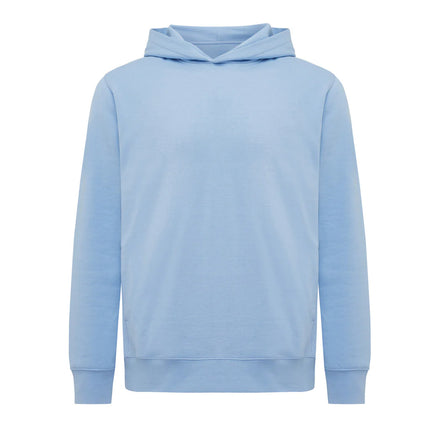 Recycled cotton hoodie with sidepockets - Custom Wood Designs
