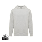 30% Recycled & 70% Organic Cotton / light heather grey / 68 x 52 x 0.5 cm