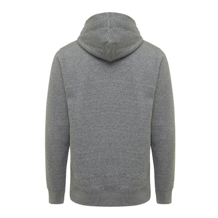 Recycled cotton hoodie with sidepockets - Custom Wood Designs