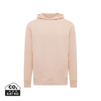 30% Recycled & 70% Organic Cotton / peach nectar / 61 x 48 x 0.5 cm