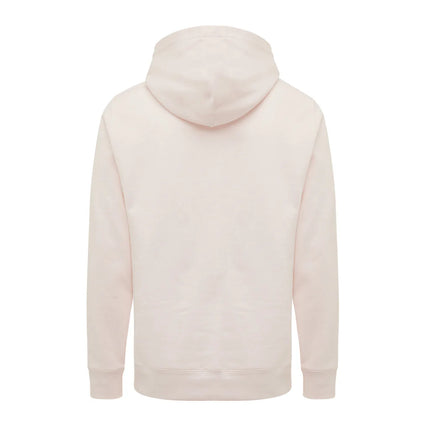 Recycled cotton hoodie with sidepockets - Custom Wood Designs