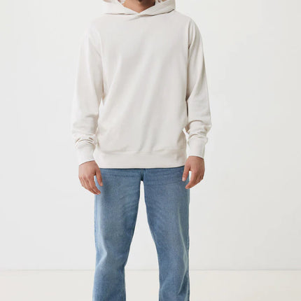 Recycled cotton hoodie with sidepockets - Custom Wood Designs