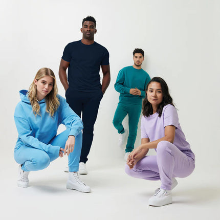 Coope recycled cotton jogger - Custom Wood Designs