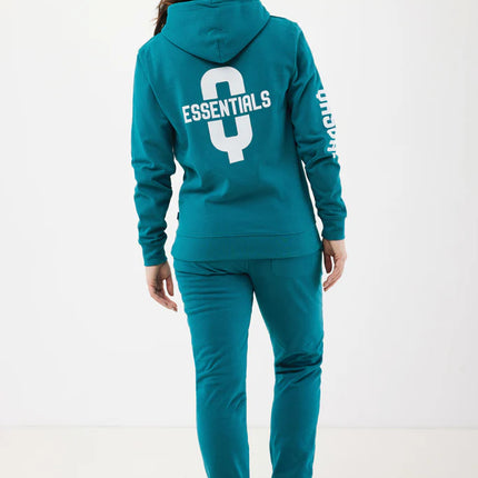 Coope recycled cotton jogger - Custom Wood Designs