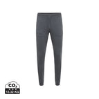 50% Recycled & 50% Organic Cotton / heather anthracite / 104 x 38 x 1 cm