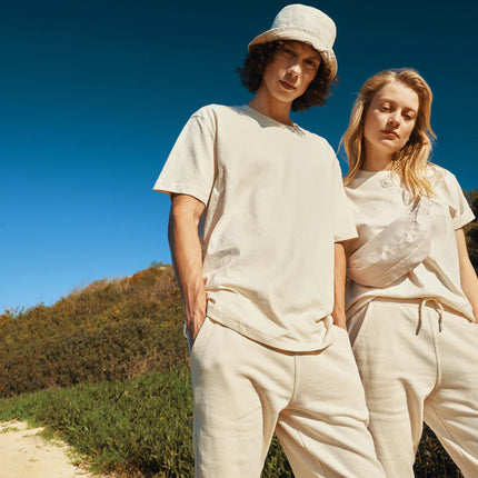 Coope recycled cotton jogger - Custom Wood Designs