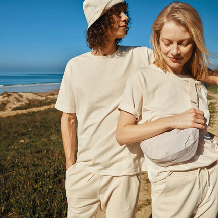 Coope recycled cotton jogger - Custom Wood Designs