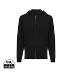 50% Recycled & 50% Organic Cotton / black / 78 x 64.5 x 1 cm