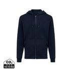 50% Recycled & 50% Organic Cotton / navy / 72 x 54.5 x 1 cm