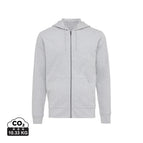 50% Recycled & 50% Organic Cotton / heather grey / 80 x 68.5 x 1 cm