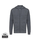 50% Recycled & 50% Organic Cotton / heather anthracite / 61 x 47 x 1 cm
